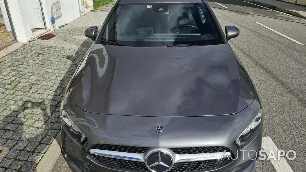 Mercedes-Benz 180 Ponton de 2019