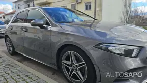 Mercedes-Benz 180 Ponton de 2019