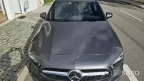 Mercedes-Benz 180 Ponton de 2019