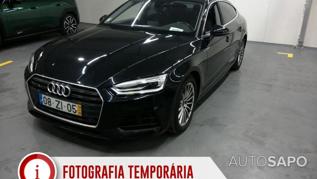 Audi A5 de 2019