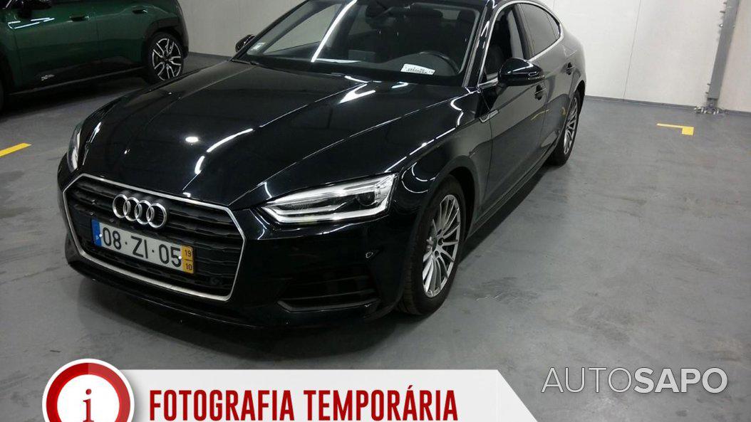 Audi A5 de 2019