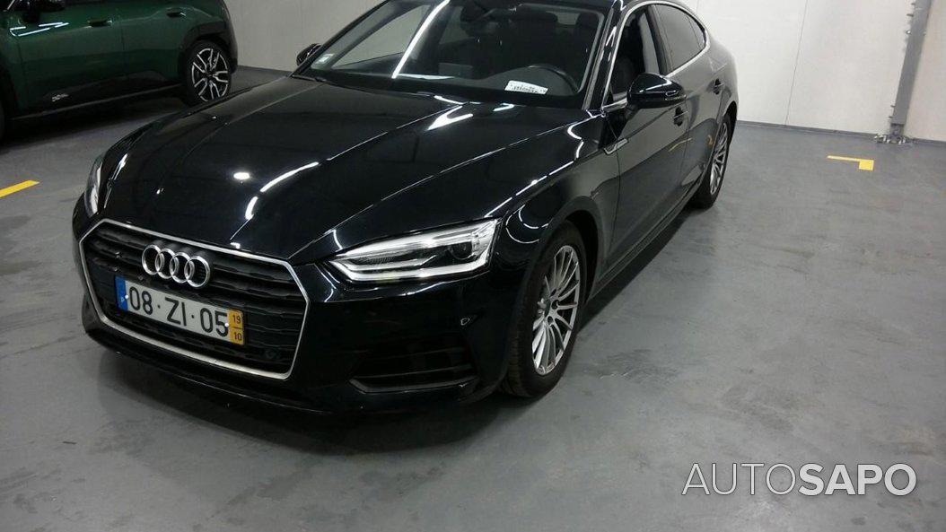 Audi A5 de 2019