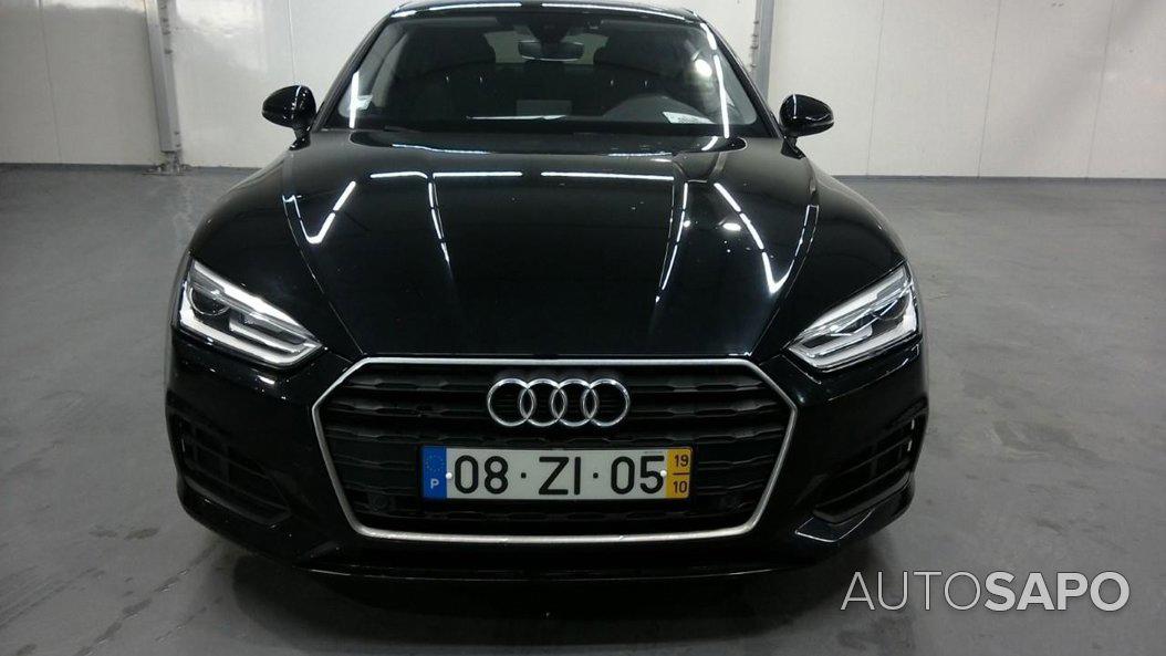Audi A5 de 2019