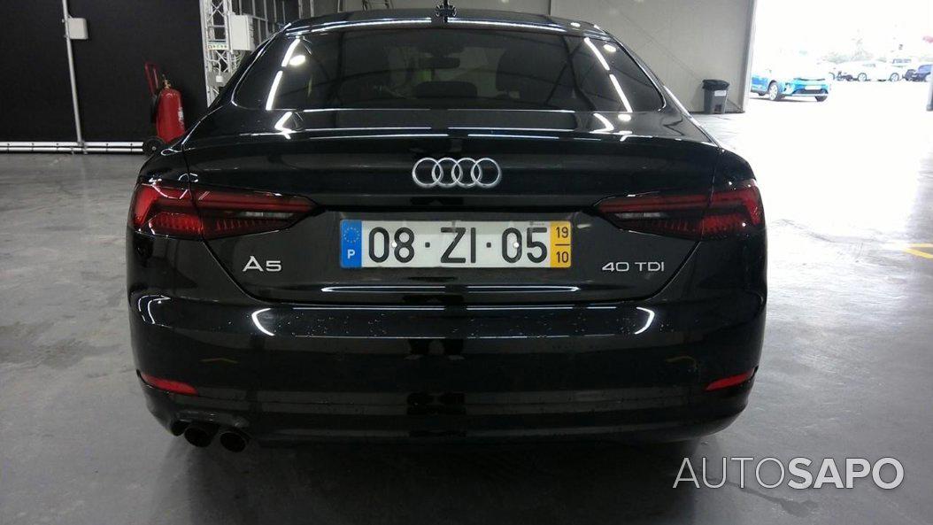 Audi A5 de 2019