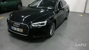 Audi A5 de 2019