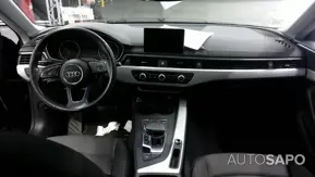 Audi A5 de 2019