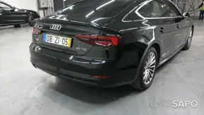 Audi A5 de 2019