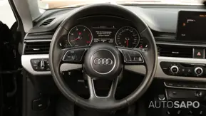 Audi A5 de 2019