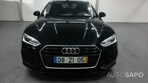 Audi A5 de 2019