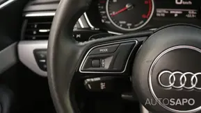 Audi A5 de 2019