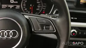 Audi A5 de 2019