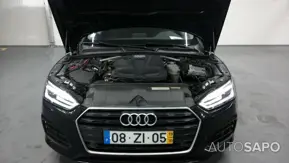 Audi A5 de 2019