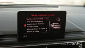 Audi A5 de 2019
