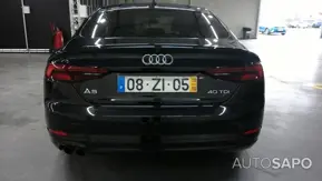 Audi A5 de 2019