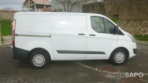 Ford Tourneo Custom Custom 300L1 2.2 H1-T.N.Trend de 2015