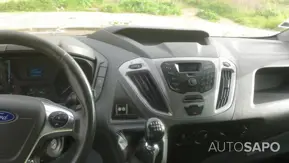 Ford Tourneo Custom Custom 300L1 2.2 H1-T.N.Trend de 2015