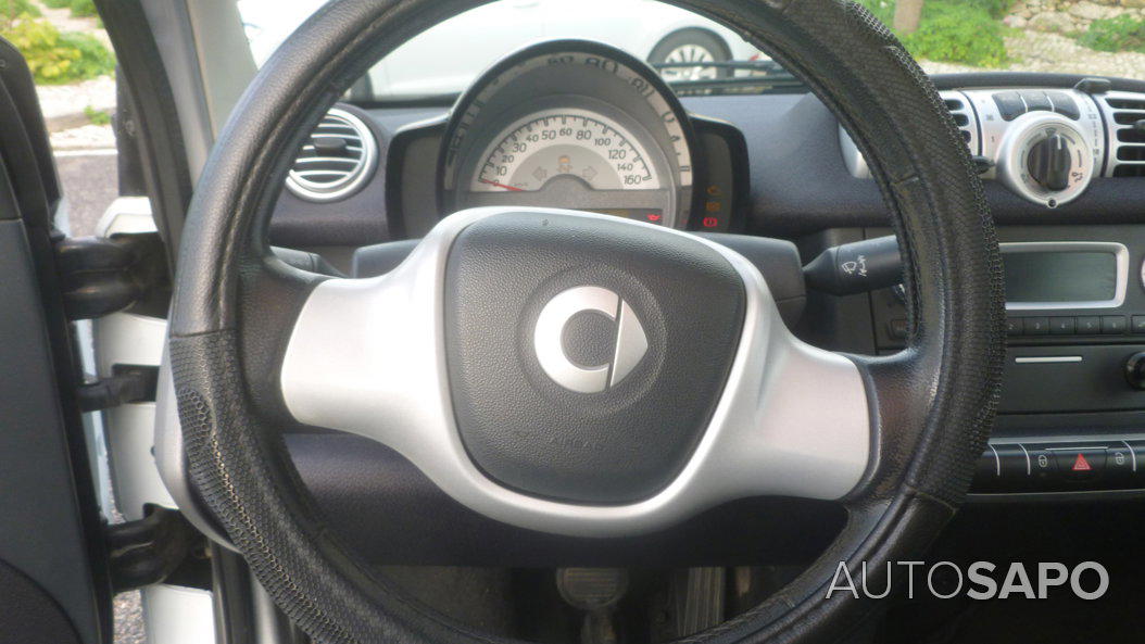 Smart Fortwo 0.8 cdi Passion 54 de 2012