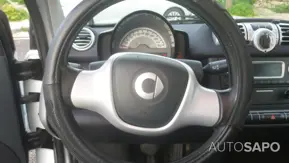 Smart Fortwo 0.8 cdi Passion 54 de 2012