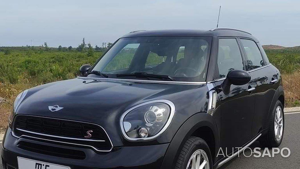 MINI Countryman Cooper SD ALL4 de 2014