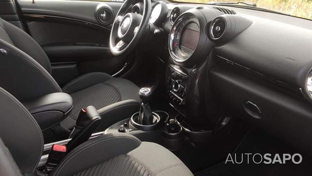 MINI Countryman Cooper SD ALL4 de 2014