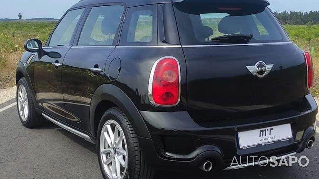 MINI Countryman Cooper SD ALL4 de 2014