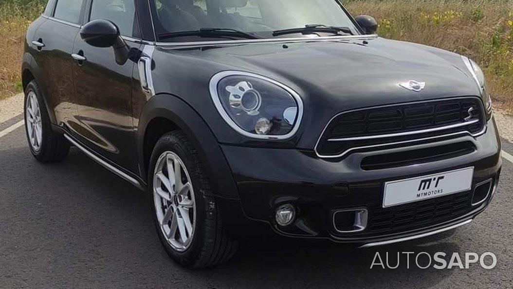 MINI Countryman Cooper SD ALL4 de 2014