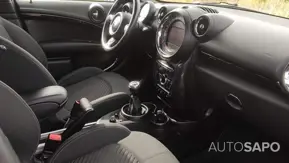 MINI Countryman Cooper SD ALL4 de 2014