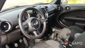 MINI Countryman Cooper SD ALL4 de 2014