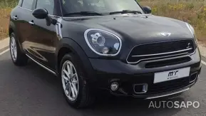 MINI Countryman Cooper SD ALL4 de 2014