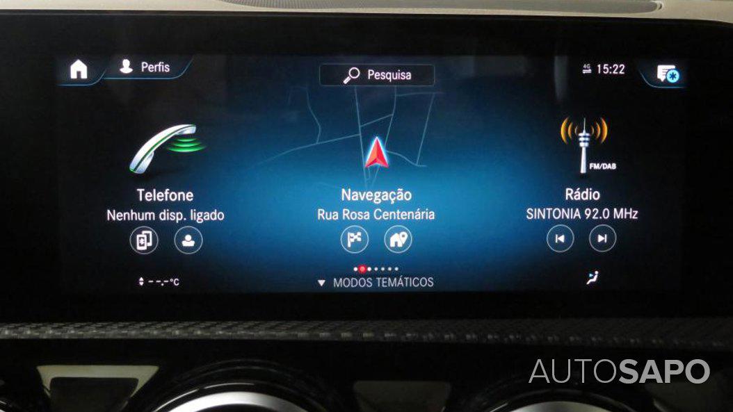 Mercedes-Benz Classe A 250 e Style Plus de 2021