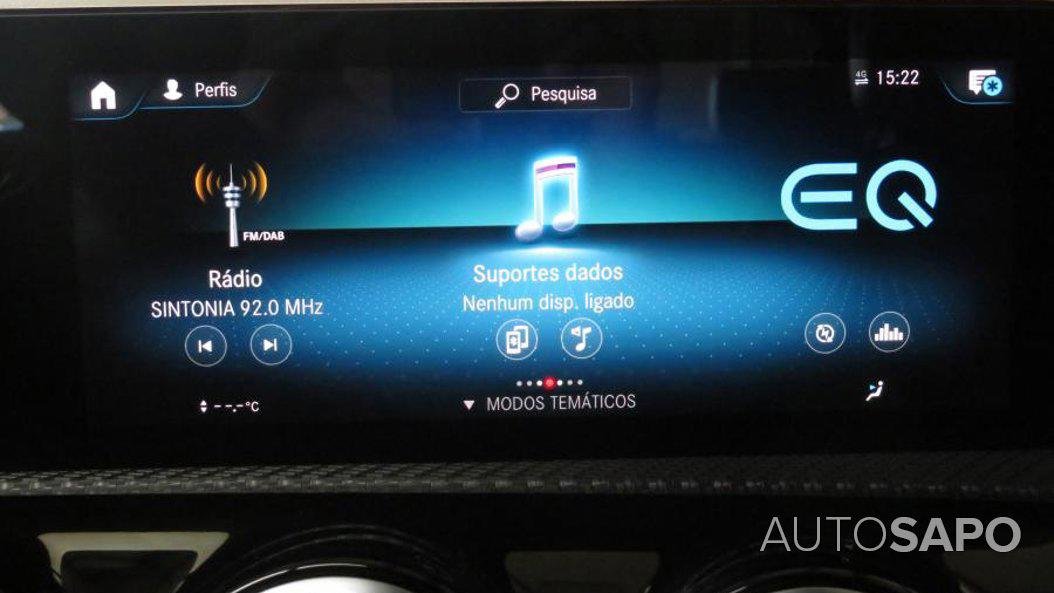 Mercedes-Benz Classe A 250 e Style Plus de 2021