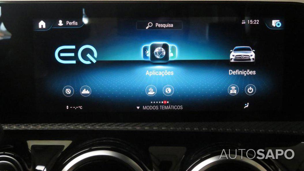 Mercedes-Benz Classe A 250 e Style Plus de 2021