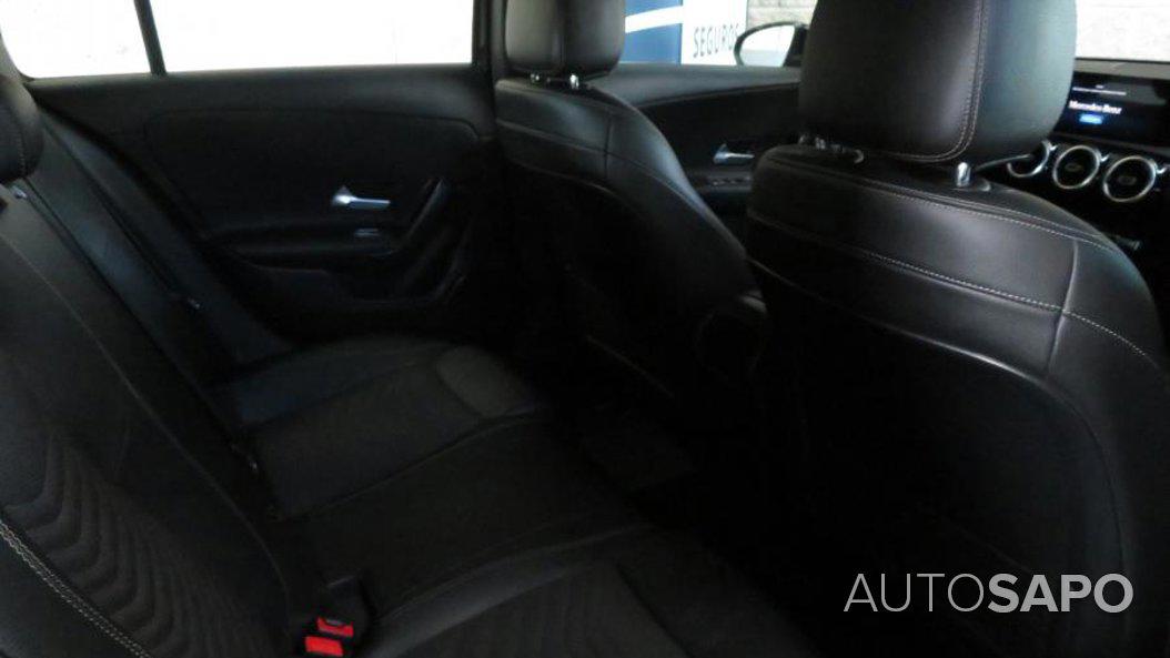 Mercedes-Benz Classe A 250 e Style Plus de 2021