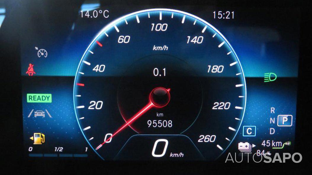 Mercedes-Benz Classe A 250 e Style Plus de 2021