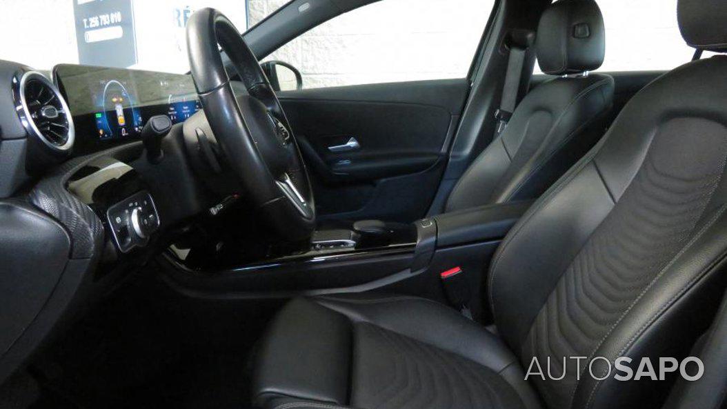 Mercedes-Benz Classe A 250 e Style Plus de 2021