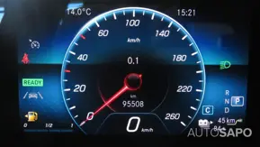 Mercedes-Benz Classe A 250 e Style Plus de 2021