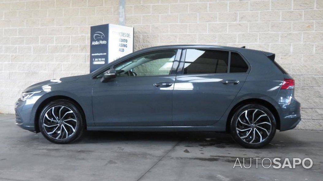 Volkswagen Golf 1.0 TSI Life de 2023