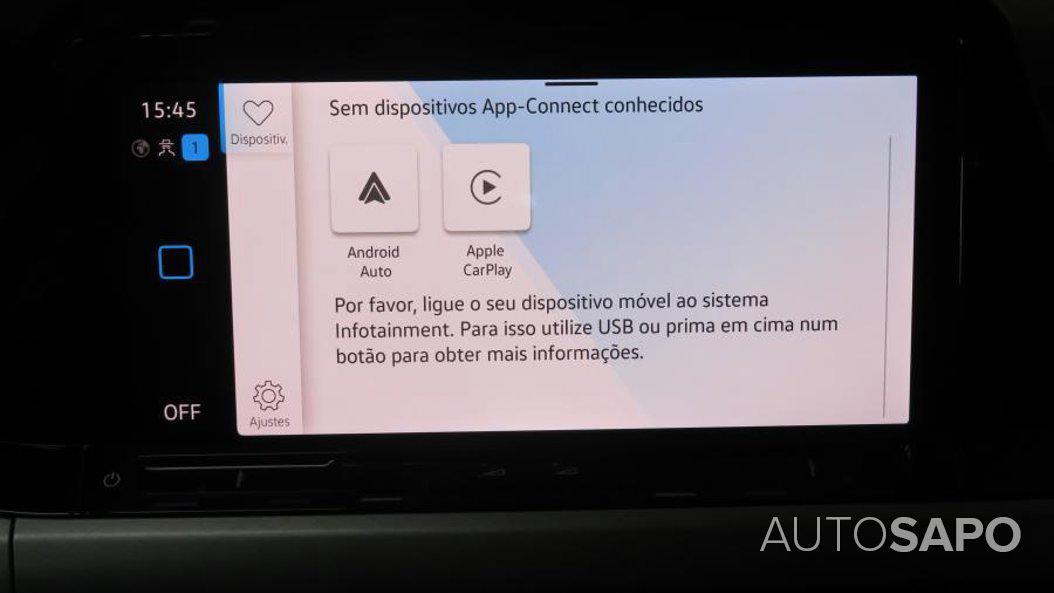 Volkswagen Golf 1.0 TSI Life de 2023