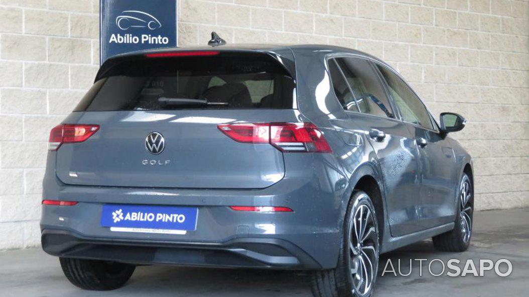 Volkswagen Golf 1.0 TSI Life de 2023