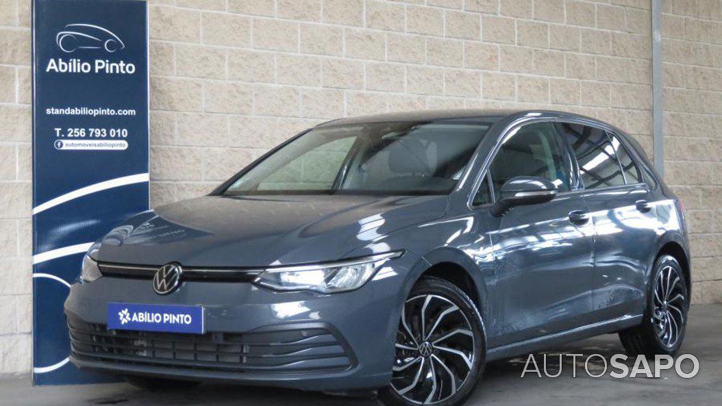 Volkswagen Golf 1.0 TSI Life de 2023
