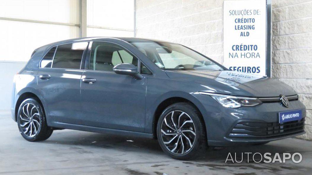 Volkswagen Golf 1.0 TSI Life de 2023