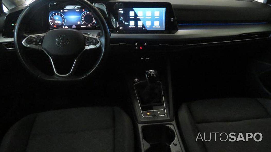 Volkswagen Golf 1.0 TSI Life de 2023