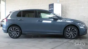 Volkswagen Golf 1.0 TSI Life de 2023