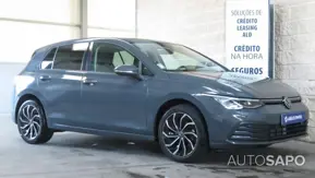 Volkswagen Golf 1.0 TSI Life de 2023
