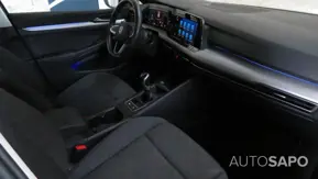 Volkswagen Golf 1.0 TSI Life de 2023