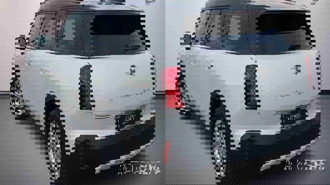 MINI Countryman One D Classic de 2025