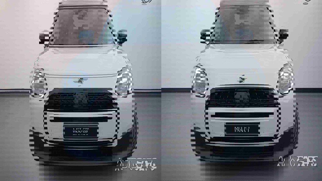 MINI Countryman One D Classic de 2025