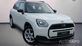 MINI Countryman One D Classic de 2025