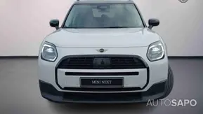 MINI Countryman One D Classic de 2025