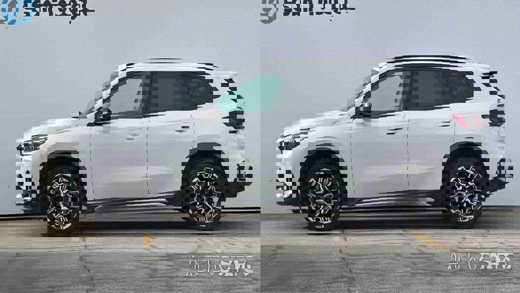 BMW X1 18 i sDrive xLine de 2024